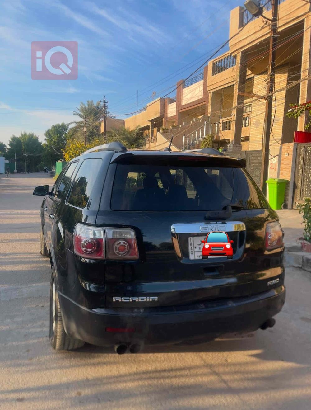 GMC Acadia